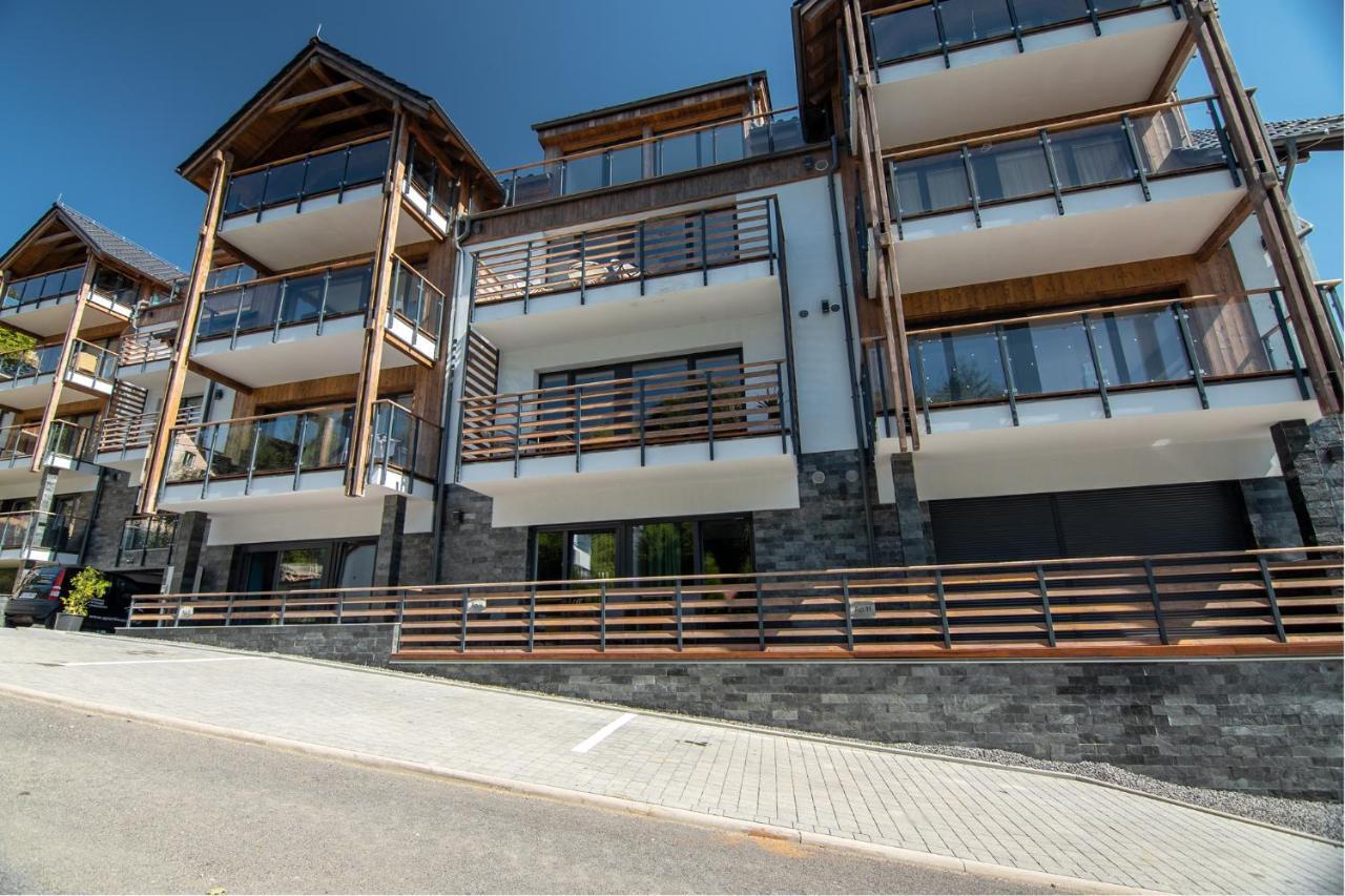 Apart Invest Centrum Park 1 Szklarska Poreba Extérieur photo
